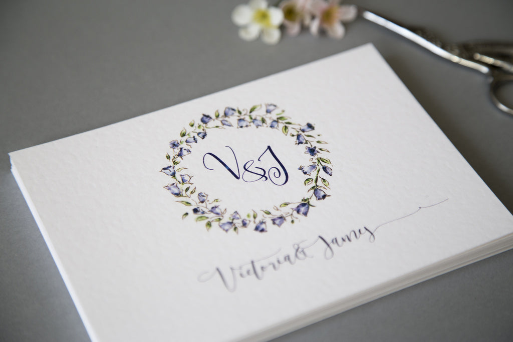 Bluebelle - Personalised 