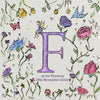 Bluebirds & Roses - Personalised Print