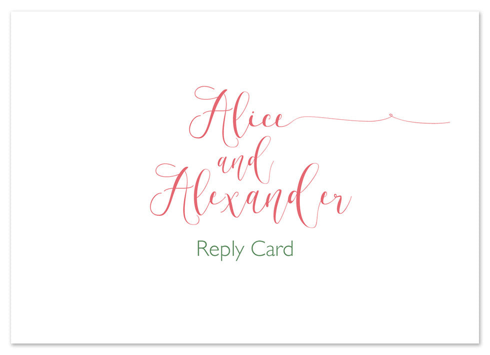 Bride & Groom - Personalised 