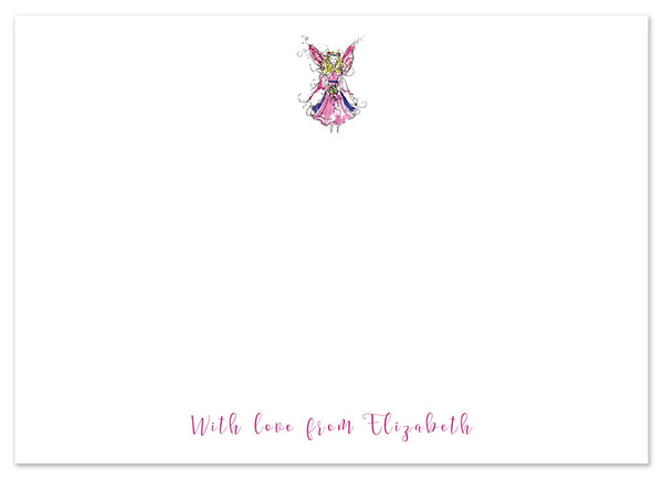 Fairy - Personalised Personalised Stationery