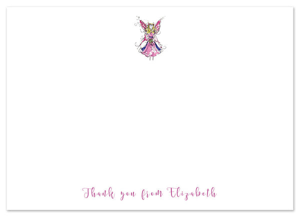 Fairy - Personalised Personalised Stationery