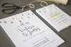 Festoon of lights - Personalised 