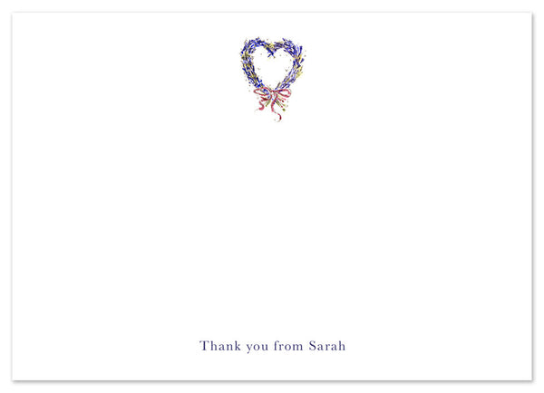 Lavender - Personalised Personalised Stationery