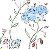 Vintage Flowers - Personalised 