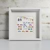 Vintage Cars - Personalised Print