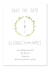 Pretty leaves - Personalised 